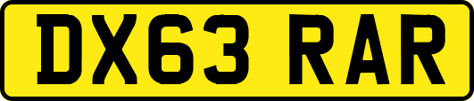DX63RAR
