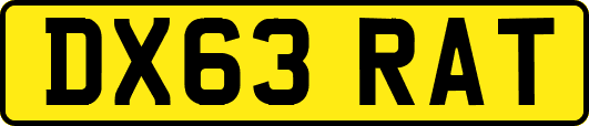 DX63RAT