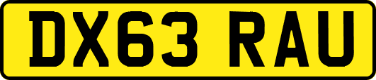 DX63RAU
