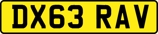 DX63RAV