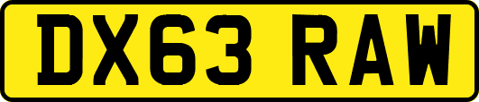 DX63RAW