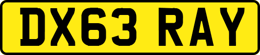 DX63RAY