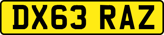 DX63RAZ