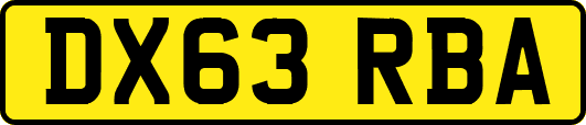 DX63RBA