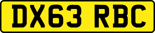 DX63RBC