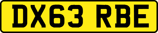 DX63RBE