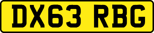 DX63RBG