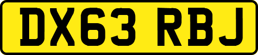 DX63RBJ