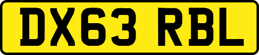 DX63RBL