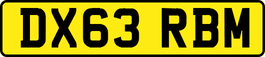 DX63RBM