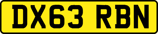 DX63RBN