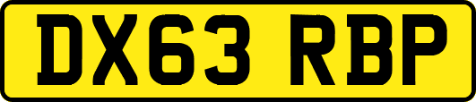 DX63RBP