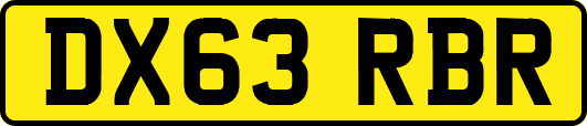 DX63RBR