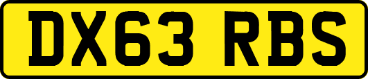 DX63RBS