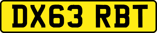 DX63RBT