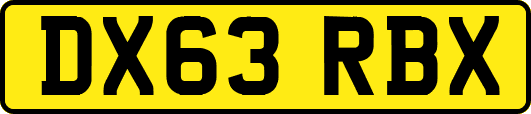 DX63RBX