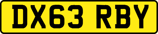 DX63RBY