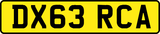 DX63RCA