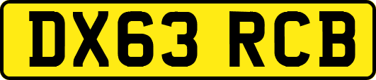 DX63RCB