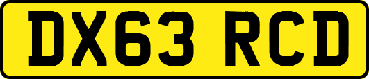 DX63RCD