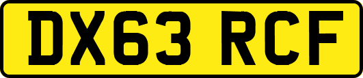 DX63RCF