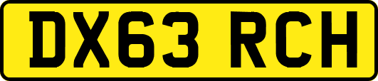 DX63RCH