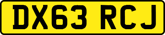 DX63RCJ