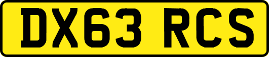 DX63RCS