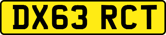 DX63RCT