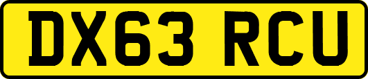 DX63RCU