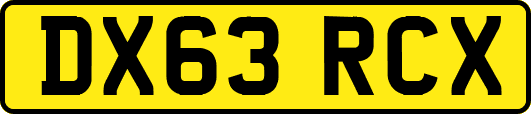 DX63RCX