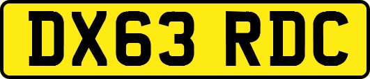 DX63RDC