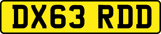 DX63RDD