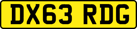 DX63RDG
