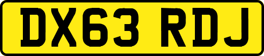 DX63RDJ