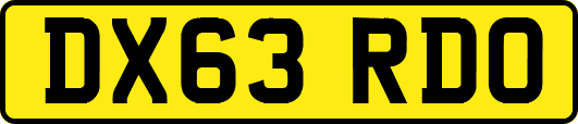 DX63RDO