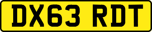 DX63RDT