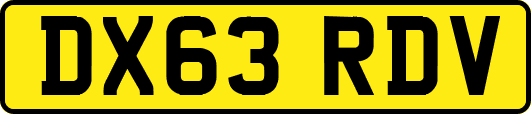 DX63RDV