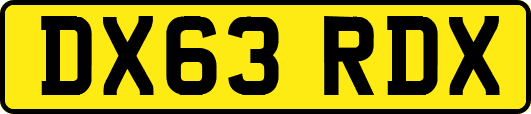 DX63RDX