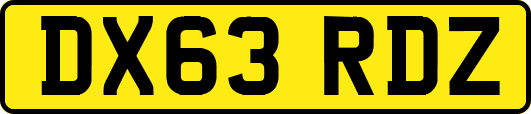 DX63RDZ