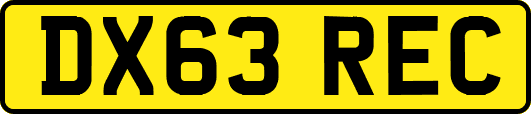 DX63REC
