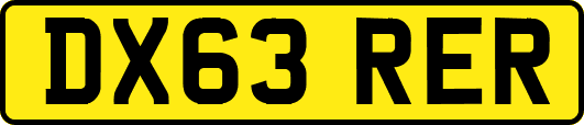 DX63RER