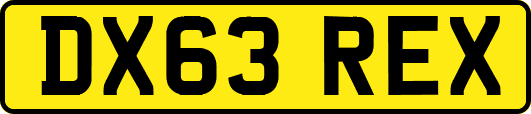 DX63REX
