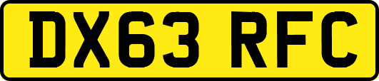 DX63RFC