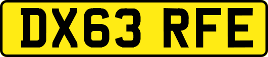 DX63RFE