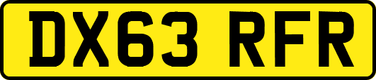 DX63RFR