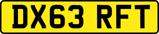 DX63RFT