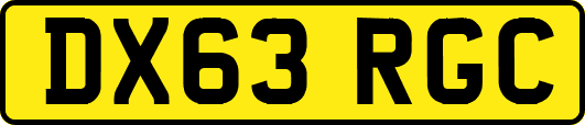 DX63RGC