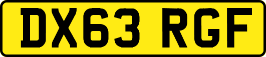 DX63RGF