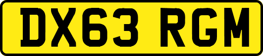 DX63RGM